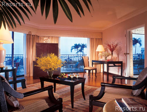 Rasa Sentosa Resort Singapore by Shangri-La 18